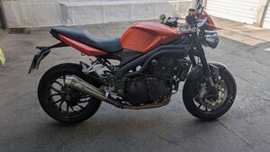 Triumph Speed Triple 1050 (2005 - 11) 