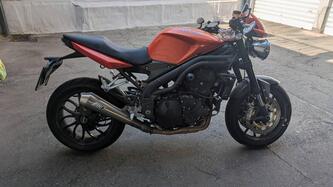 Triumph Speed Triple 1050 (2005 - 11) usata
