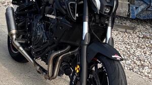 Yamaha MT-07 (2021 - 24) 