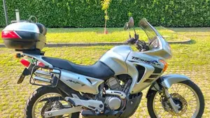 Honda Transalp XL 650V (2000 - 04)  (12)