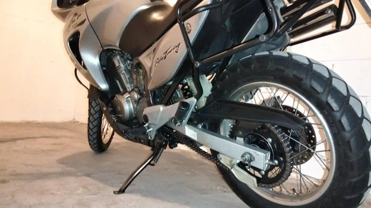 Honda Transalp XL 650V (2000 - 04)  (14)