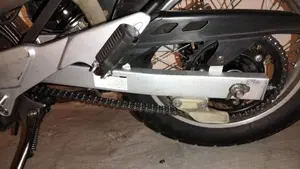 Honda Transalp XL 650V (2000 - 04)  (16)