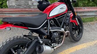 Ducati Scrambler 800 Icon (2021 - 22)