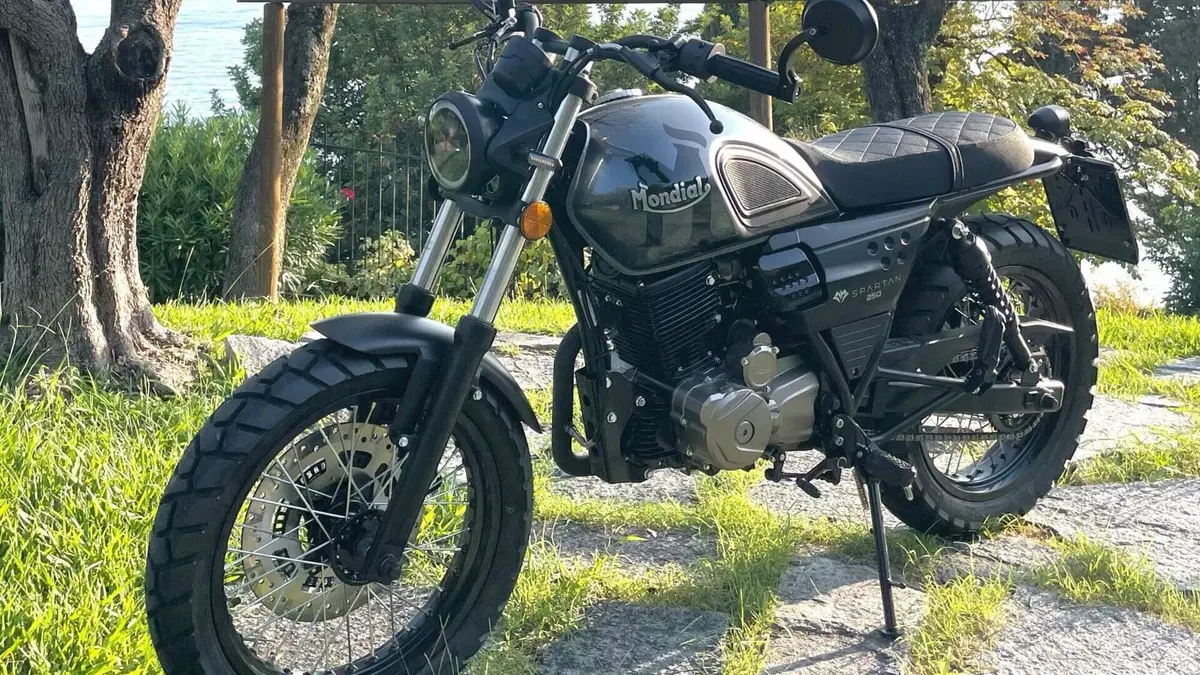 FB Mondial Spartan 250 (2024) 