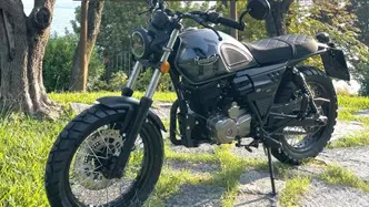 FB Mondial Spartan 250 (2024) usata