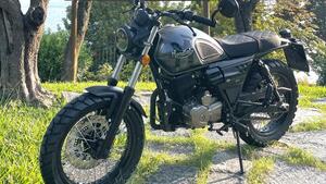 FB Mondial Spartan 250 (2024) 