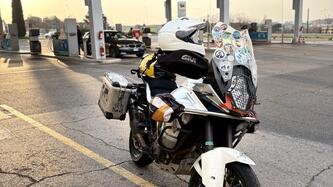 KTM 1290 Super Adventure (2015 - 16) usata