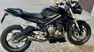 Triumph Street Triple S (2017 - 19) 