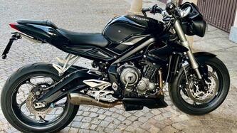 Triumph Street Triple S (2017 - 19) usata