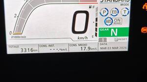 Honda Transalp XL750 (2023 - 24) 