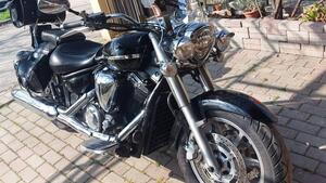 Yamaha XVS 1300 Midnight Star (2006 - 16) 