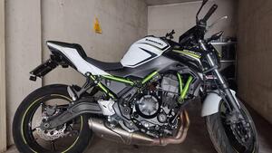 Kawasaki Z 650 Sport (2021 - 24) 