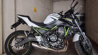 Kawasaki Z 650 Sport (2021 - 24) usata