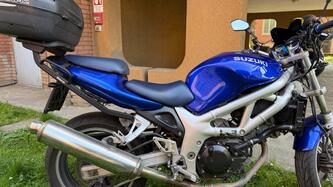 Suzuki SV 650 (1999 - 02) usata