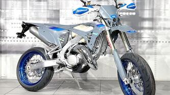 Tm Moto SMR 125 Fi 2t (2021 - 22) nuova