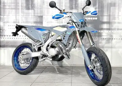 Tm Moto SMR 125 Fi 2t (2021 - 22) - Annuncio 9962053