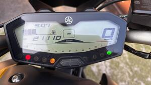 Yamaha MT-07 (2014 - 16) 
