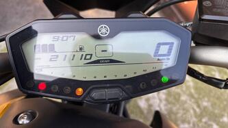 Yamaha MT-07 (2014 - 16) usata
