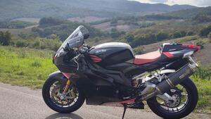 Aprilia RSV 1000 R Factory (2004 - 05) 