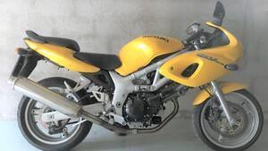 Suzuki SV 650 S (1999 - 02) 
