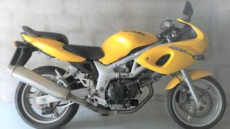 Suzuki SV 650 S (1999 - 02) usata