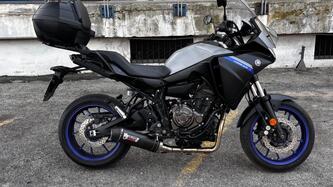 Yamaha Tracer 7 GT (2021 - 24) usata