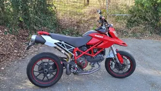 Ducati Hypermotard 1100 (2007 - 09) usata