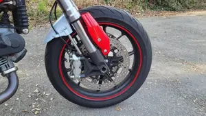 Ducati Hypermotard 1100 (2007 - 09)  (4)