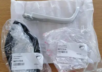 Kit paramano dx DUCATI DesertX - Annuncio 9962075