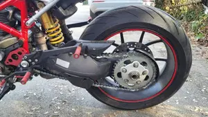 Ducati Hypermotard 1100 (2007 - 09)  (6)