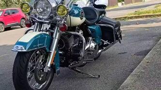 Harley-Davidson 1584 Road King Classic (2007 - 10) - FLHRC usata