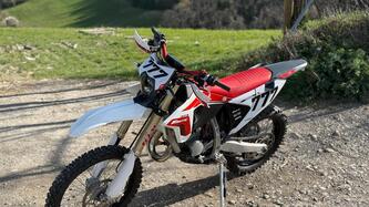 Fantic Motor XE 125 (2024)