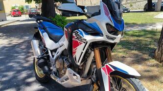Honda Africa Twin CRF 1100L Adventure Sports Travel Edition (2022 - 23) usata