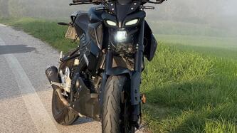 Yamaha MT-125 (2021 - 24) usata