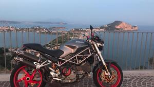 Ducati Monster S4R (2003 - 05) 