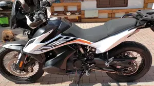 KTM 790 Adventure (2019 - 20) 