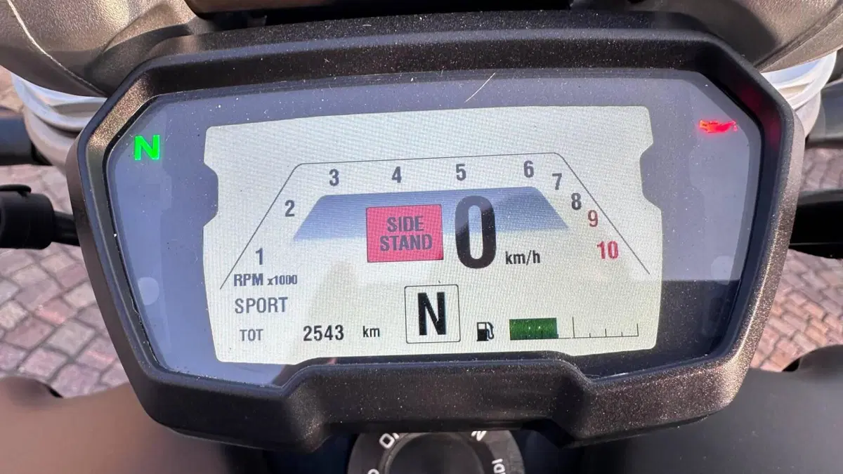 Ducati XDiavel 1262 (2016 - 20)  (3)