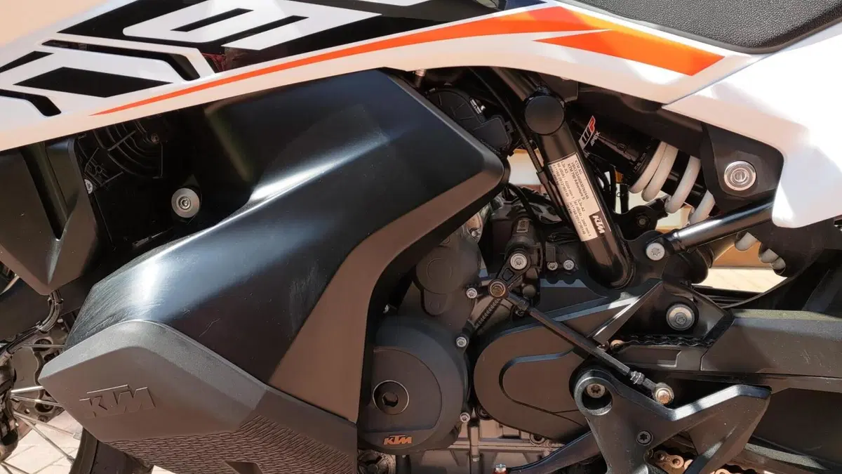 KTM 790 Adventure (2019 - 20)  (5)