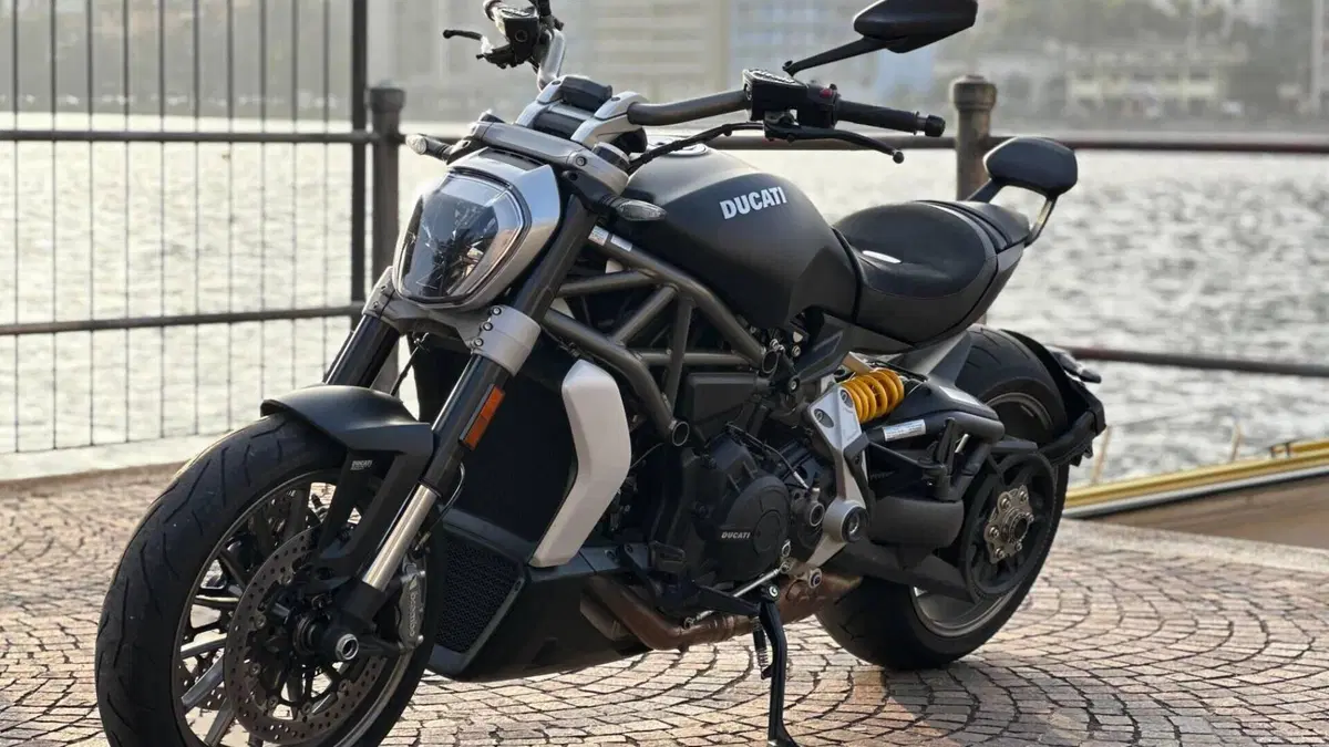 Ducati XDiavel 1262 (2016 - 20) 