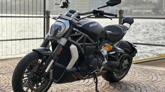 Ducati XDiavel 1262 (2016 - 20) usata