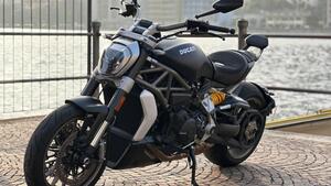Ducati XDiavel 1262 (2016 - 20) 