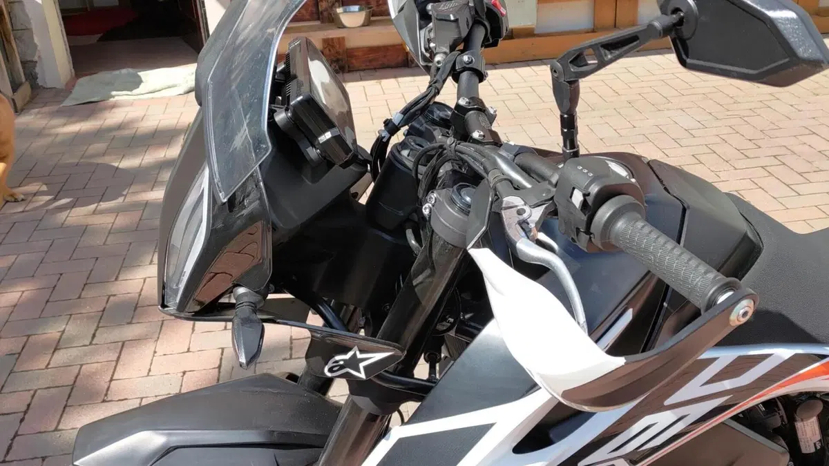 KTM 790 Adventure (2019 - 20)  (8)