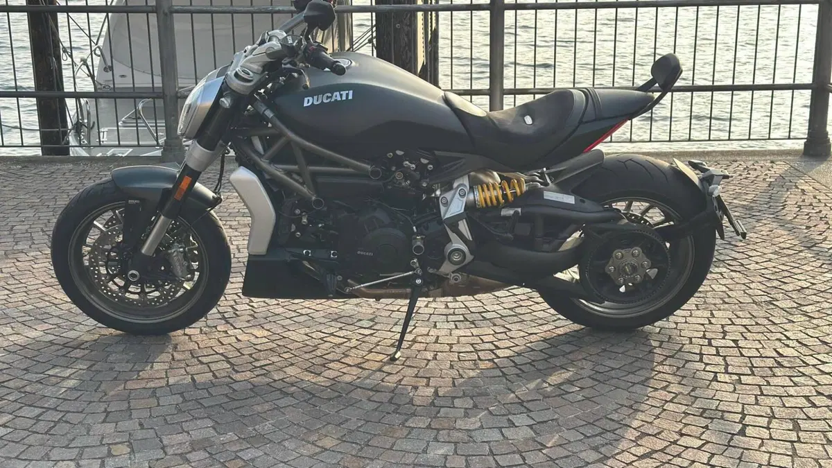Ducati XDiavel 1262 (2016 - 20)  (2)