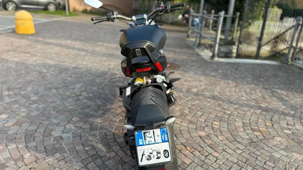 Ducati XDiavel 1262 (2016 - 20)  (4)
