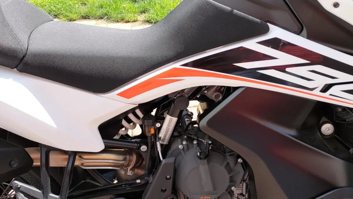 KTM 790 Adventure (2019 - 20)  (10)