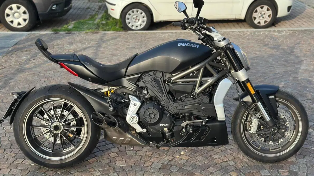Ducati XDiavel 1262 (2016 - 20)  (6)