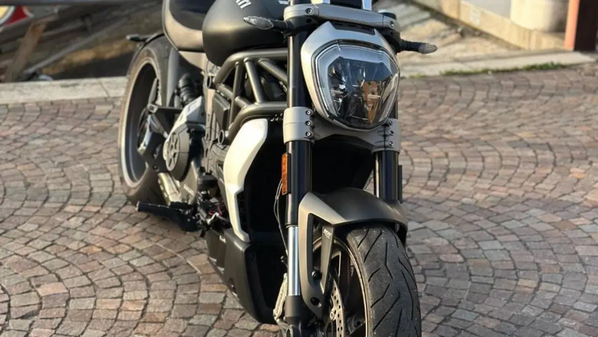Ducati XDiavel 1262 (2016 - 20)  (8)