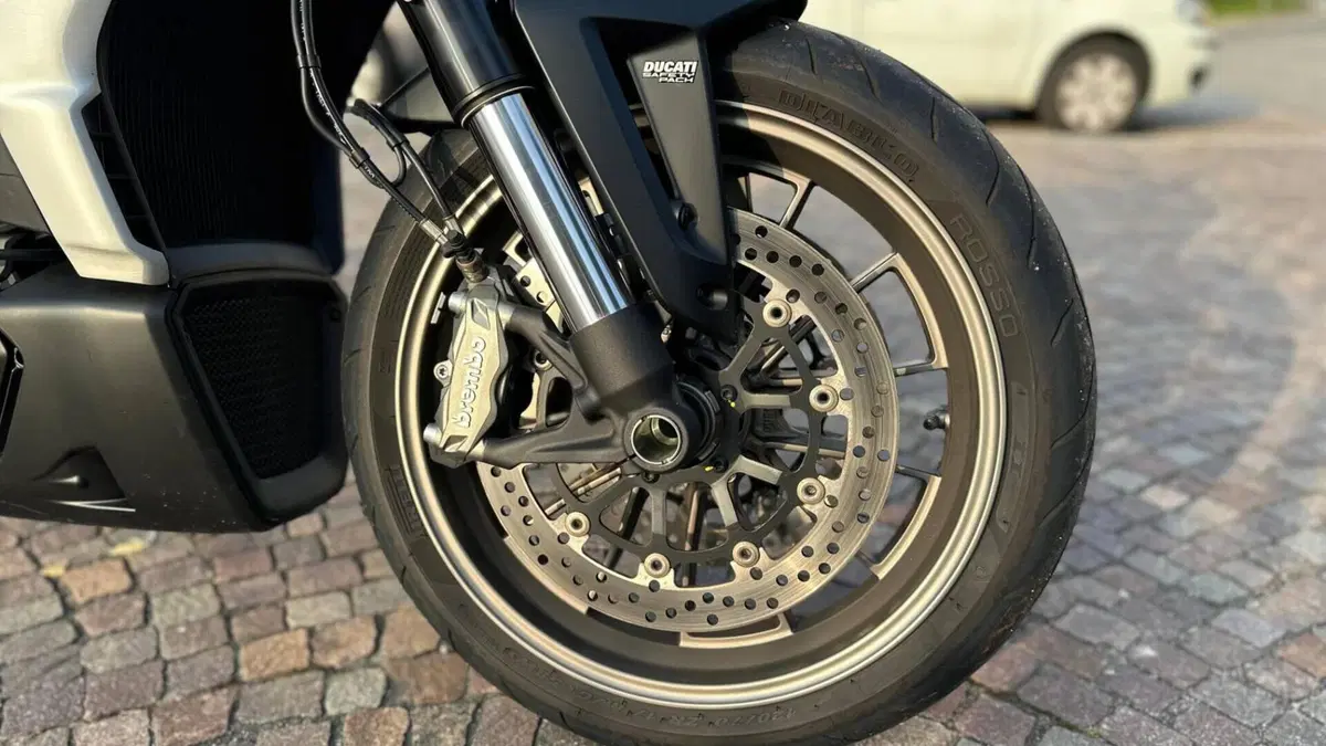 Ducati XDiavel 1262 (2016 - 20)  (10)