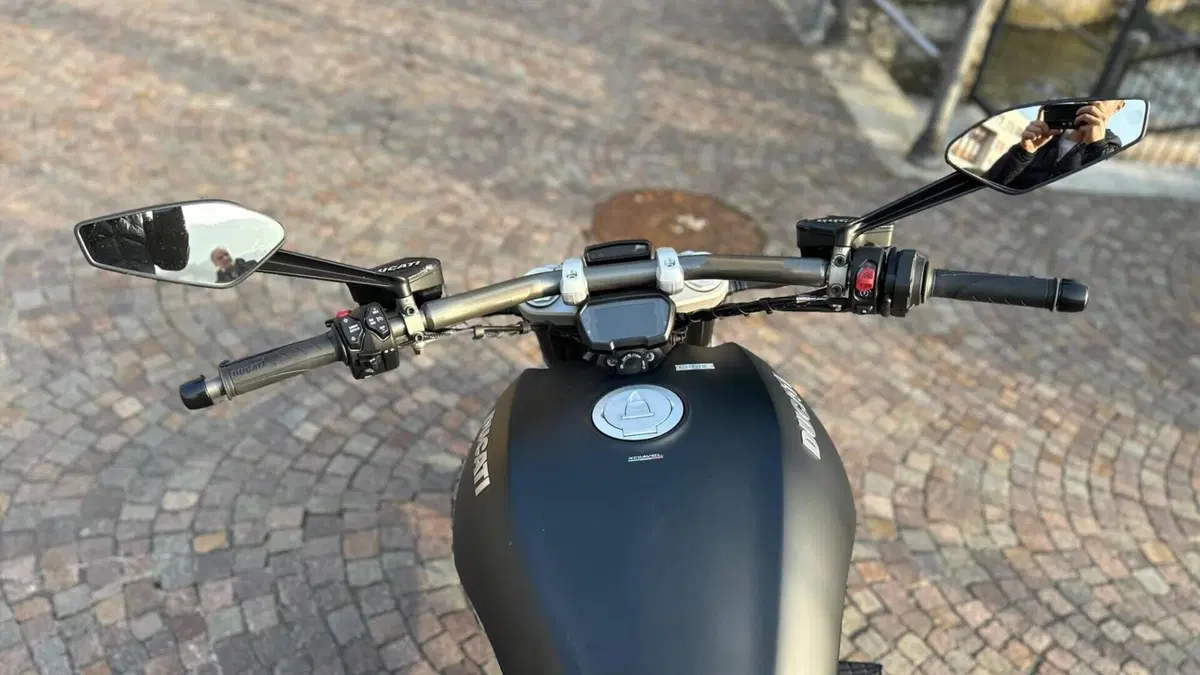 Ducati XDiavel 1262 (2016 - 20)  (12)