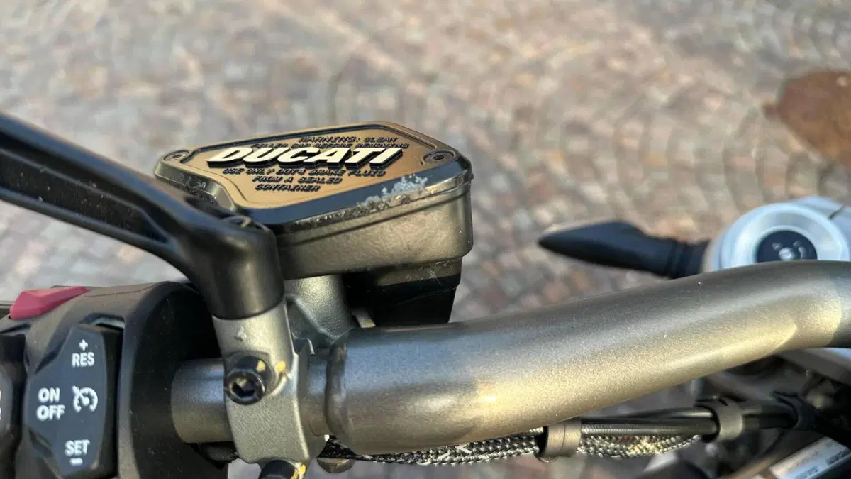 Ducati XDiavel 1262 (2016 - 20)  (13)